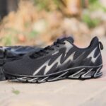 ⁦حذاء ديادورا لوتيم 1 للرجال لون أسود - Diadora Men's LOTEM 1 Shoes⁩ - الصورة ⁦3⁩