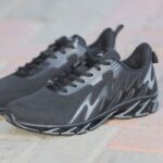 ⁦حذاء ديادورا لوتيم 1 للرجال لون أسود - Diadora Men's LOTEM 1 Shoes⁩ - الصورة ⁦4⁩