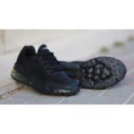 ⁦حذاء ديادورا شوهام 1 للرجال لون أسود - Diadora Men's SHOHAM 1 Shoes - Black⁩ - الصورة ⁦3⁩