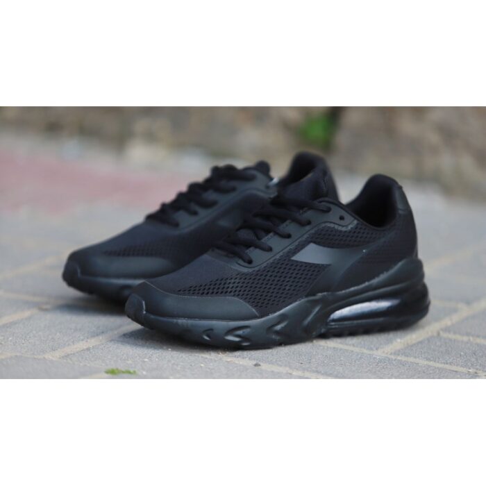 ⁦حذاء ديادورا شوهام 1 للرجال لون أسود - Diadora Men's SHOHAM 1 Shoes - Black⁩ - الصورة ⁦4⁩