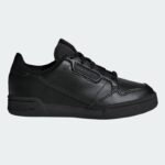 ⁦adidas CONTINENTAL 80 C Shoes-Black⁩ - الصورة ⁦6⁩