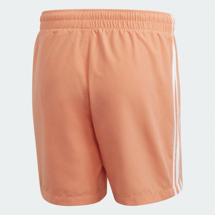 ⁦adidas 3 Stripe Swim Short⁩ - الصورة ⁦3⁩