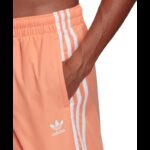 ⁦adidas 3 Stripe Swim Short⁩ - الصورة ⁦5⁩
