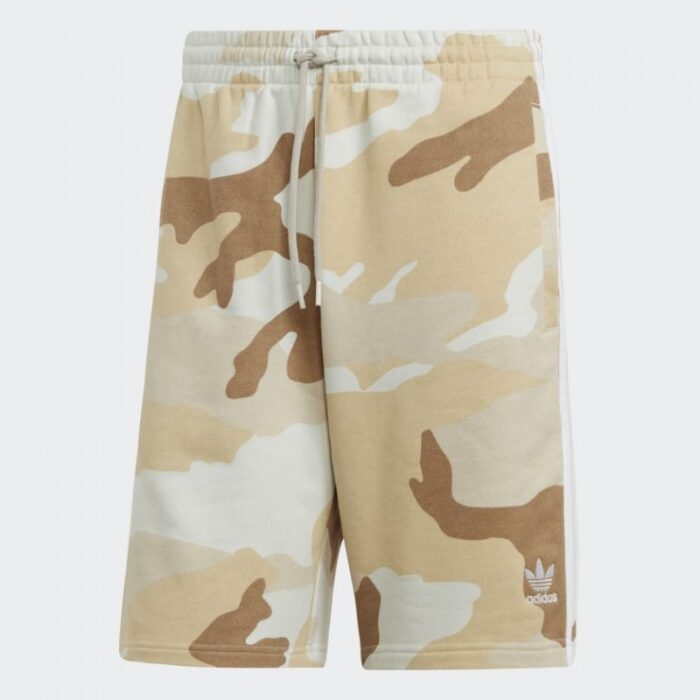 ⁦Adidas Camouflage Shorts-Multicolor⁩ - الصورة ⁦2⁩