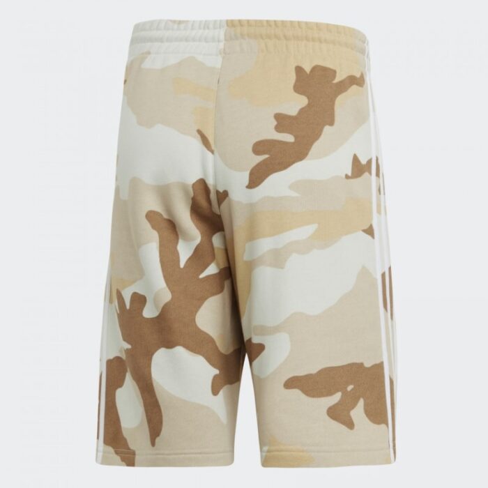 ⁦Adidas Camouflage Shorts-Multicolor⁩ - الصورة ⁦3⁩