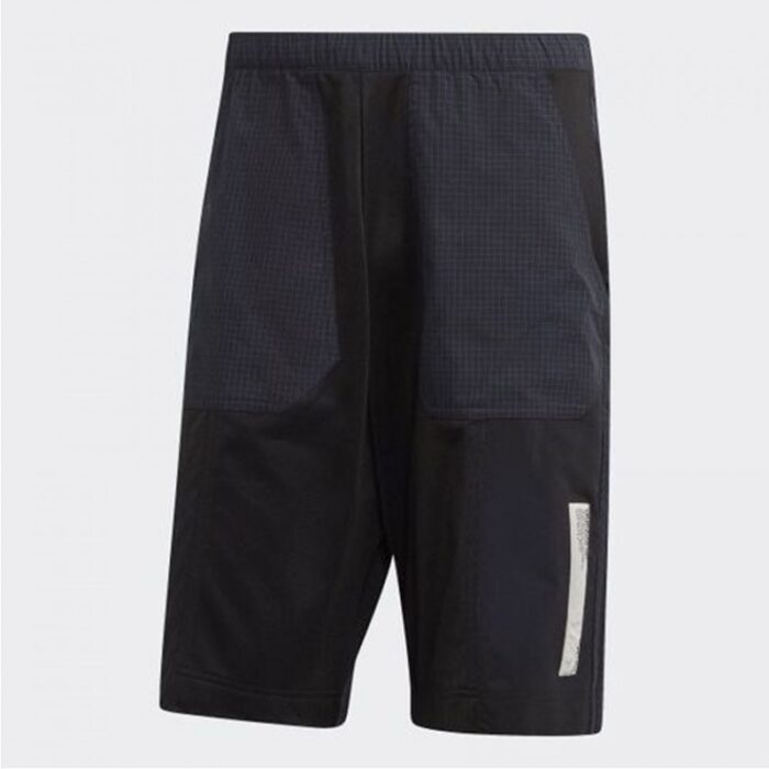 10302587_67db0a510521f adidas Men's NMD Sports Shorts- black- شورت اديداس للرجال لون اسود - الصورة 1