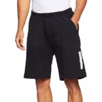 ⁦adidas Men's NMD Sports Shorts- black- شورت اديداس للرجال لون اسود⁩ - الصورة ⁦2⁩