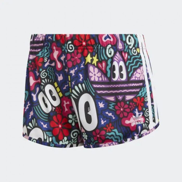 10302803_67db0a7592982 Adidas 3 STRIPES SHORT - الصورة 1