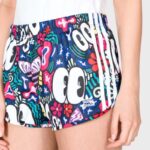 ⁦Adidas 3 STRIPES SHORT⁩ - الصورة ⁦2⁩