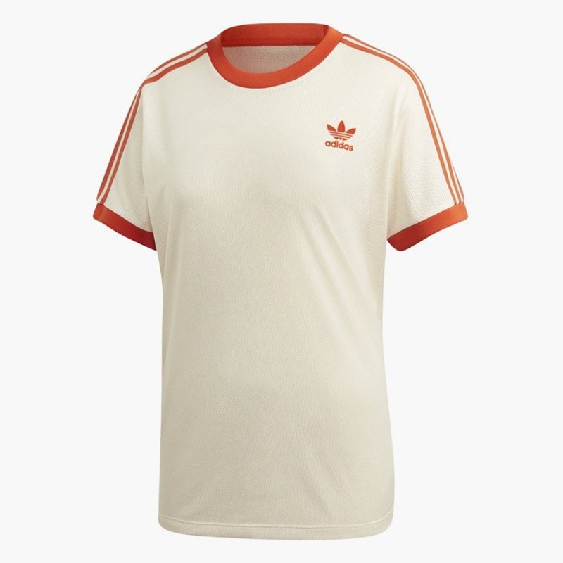 ⁦adidas Women's 3 Stripes T-shirt⁩ - الصورة ⁦1⁩