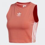 Adidas CROP TANK PRIDE