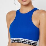 ⁦Adidas CROPPED TOP⁩ - الصورة ⁦3⁩