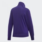 ⁦adidas Womens' Originals Firebird Track Jacket Blue- جاكيت اديداس اورجينال فيربرايد للرجال لون بنفسجي⁩ - الصورة ⁦3⁩
