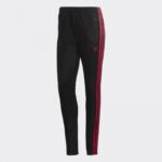 ⁦adidas Women's Originals LF SST Sweatpants- بنطلون اديداس للنساء لون اسود⁩ - الصورة ⁦3⁩