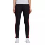 ⁦adidas Women's Originals LF SST Sweatpants- بنطلون اديداس للنساء لون اسود⁩ - الصورة ⁦4⁩