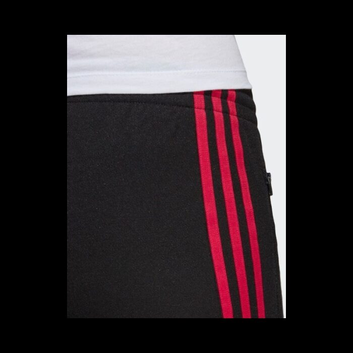 ⁦adidas Women's Originals LF SST Sweatpants- بنطلون اديداس للنساء لون اسود⁩ - الصورة ⁦7⁩