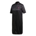adidas Women's Originals Leoflage Tee Dress- فستان اديداس اورجينال ليوفاج للنساء لون اسود