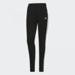 adidas Womens' Originals Pant- بنطلون اديداس اورجينال للنساء لون اسود