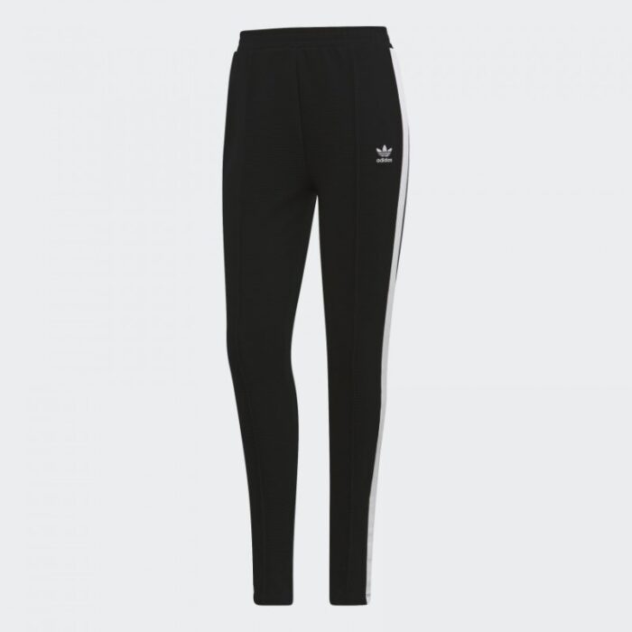 10302993_67db0b19435c7 adidas Womens' Originals Pant- بنطلون اديداس اورجينال للنساء لون اسود - الصورة 1