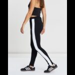 ⁦adidas Womens' Originals Pant- بنطلون اديداس اورجينال للنساء لون اسود⁩ - الصورة ⁦3⁩