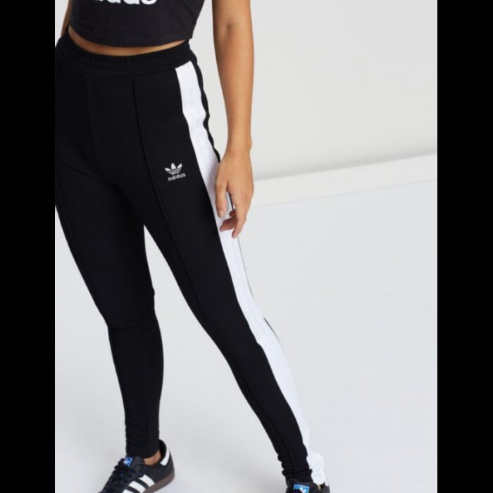 ⁦adidas Womens' Originals Pant- بنطلون اديداس اورجينال للنساء لون اسود⁩ - الصورة ⁦6⁩