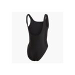 ⁦adidas Women’s Originals Trefoil Swimsuit – Black- مايوه اديداس تريفول للنساء لون أسود⁩ - الصورة ⁦2⁩