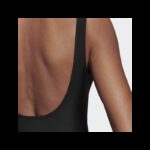 ⁦adidas Women’s Originals Trefoil Swimsuit – Black- مايوه اديداس تريفول للنساء لون أسود⁩ - الصورة ⁦9⁩