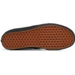 ⁦Vans Men's Asher Slipper Shoes - حذاء فانز آشر بدون رباط للرجال لون أسود⁩ - الصورة ⁦3⁩