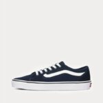 ⁦Vans Men's Filmore Decon Shoes - حذاء فانز فيلمور ديكون للرجال لون كحلي وأبيض⁩ - الصورة ⁦4⁩