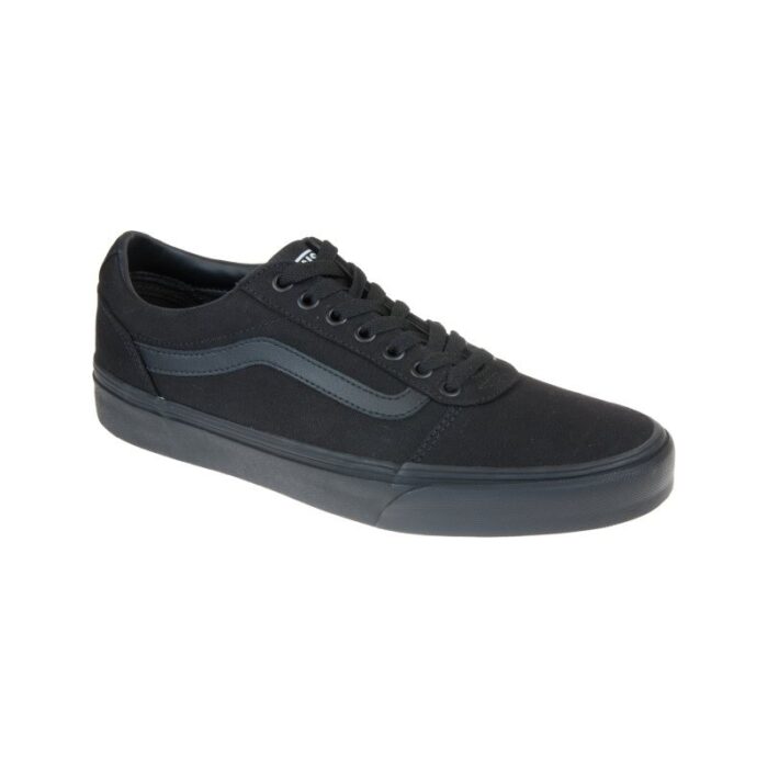 10303209_67db0b66555e8 Vans Men's Ward Shoes - حذاء فانز وارد للرجال لون أسود - الصورة 1