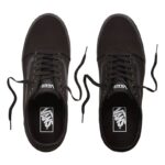 ⁦Vans Men's Ward Shoes - حذاء فانز وارد للرجال لون أسود⁩ - الصورة ⁦8⁩