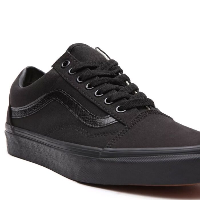 ⁦Vans Men's Ward Shoes - حذاء فانز وارد للرجال لون أسود⁩ - الصورة ⁦11⁩