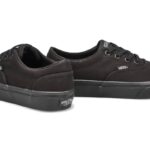 ⁦Vans Women's Doheny Shoes - حذاء فانز دوهيني للنساء لون أسود⁩ - الصورة ⁦5⁩