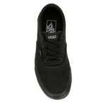 ⁦Vans Women's Doheny Shoes - حذاء فانز دوهيني للنساء لون أسود⁩ - الصورة ⁦9⁩