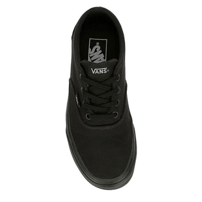 ⁦Vans Women's Doheny Shoes - حذاء فانز دوهيني للنساء لون أسود⁩ - الصورة ⁦9⁩