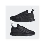 ⁦adidas Multix Shoes - Black⁩ - الصورة ⁦4⁩