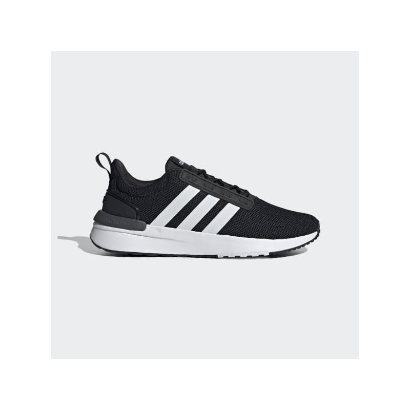 ⁦حذاء ريسر تي ار 21 من اديداس حذاء الجري للرجال لون أسود adidas RACER TR21 Shoes⁩ - الصورة ⁦1⁩