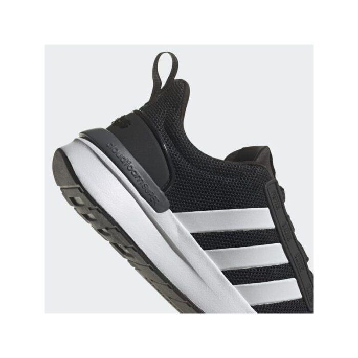 ⁦حذاء ريسر تي ار 21 من اديداس حذاء الجري للرجال لون أسود adidas RACER TR21 Shoes⁩ - الصورة ⁦4⁩