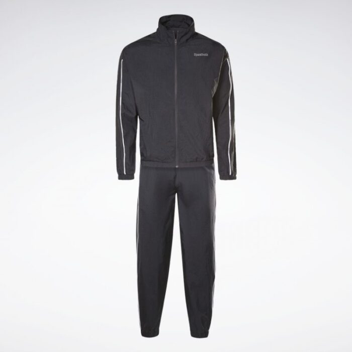 ⁦Reebok Training Essentials Piping Track Suit⁩ - الصورة ⁦6⁩