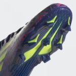 ⁦adidas X Speedflow Messi.3 Firm Ground Boots - Blue⁩ - الصورة ⁦9⁩