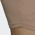 ⁦adidas 2000 Luxe Bra Top - Beige صدرية اديداس 2000 لوكس للنساء لون بيج⁩ - الصورة ⁦7⁩