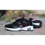 ⁦حذاء ديادورا امونون للرجال لون أسود وأبيض - Diadora Men's AMNON Shoes⁩ - الصورة ⁦2⁩