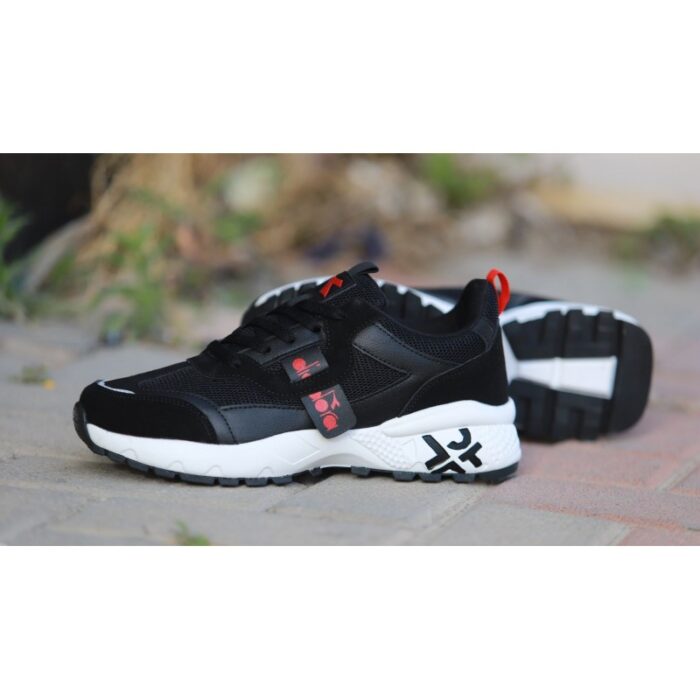 ⁦حذاء ديادورا امونون للرجال لون أسود وأبيض - Diadora Men's AMNON Shoes⁩ - الصورة ⁦2⁩