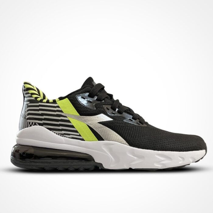 10303970_67db0d451de24 حذاء ديادورا راهف 1 للرجال لون أسود ورمادي - Diadora Men's RAHAV 1 Shoes - الصورة 1