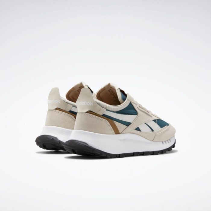 ⁦حذاء ريبوك كلاسيد ليذر ليجانسي لون بيج- Reebok Classic Leather Legacy Shoes⁩ - الصورة ⁦3⁩