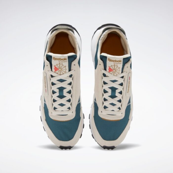 ⁦حذاء ريبوك كلاسيد ليذر ليجانسي لون بيج- Reebok Classic Leather Legacy Shoes⁩ - الصورة ⁦5⁩