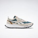 ⁦حذاء ريبوك كلاسيد ليذر ليجانسي لون بيج- Reebok Classic Leather Legacy Shoes⁩ - الصورة ⁦9⁩