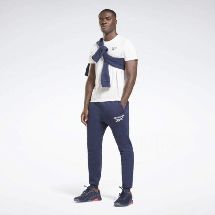 ⁦Reebok Reebok RI Fleece BL JOGGER⁩ - الصورة ⁦2⁩