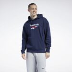⁦Reebok Reebok CL F VECTOR HOODIE⁩ - الصورة ⁦7⁩