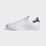⁦حذاء رياضي ستان سميث من أديداس لون أبيض للرجال ADIDAS STAN SMITH SHOES⁩ - الصورة ⁦6⁩